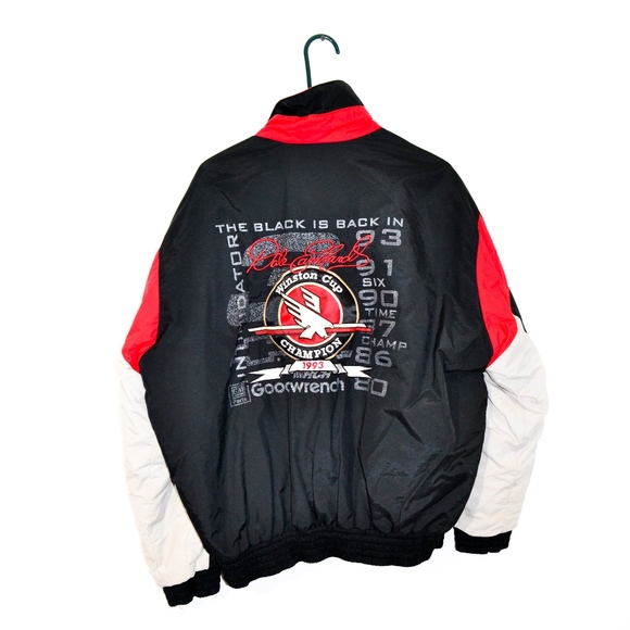 VINTAGE American Made Dale Earnhardt Jacket